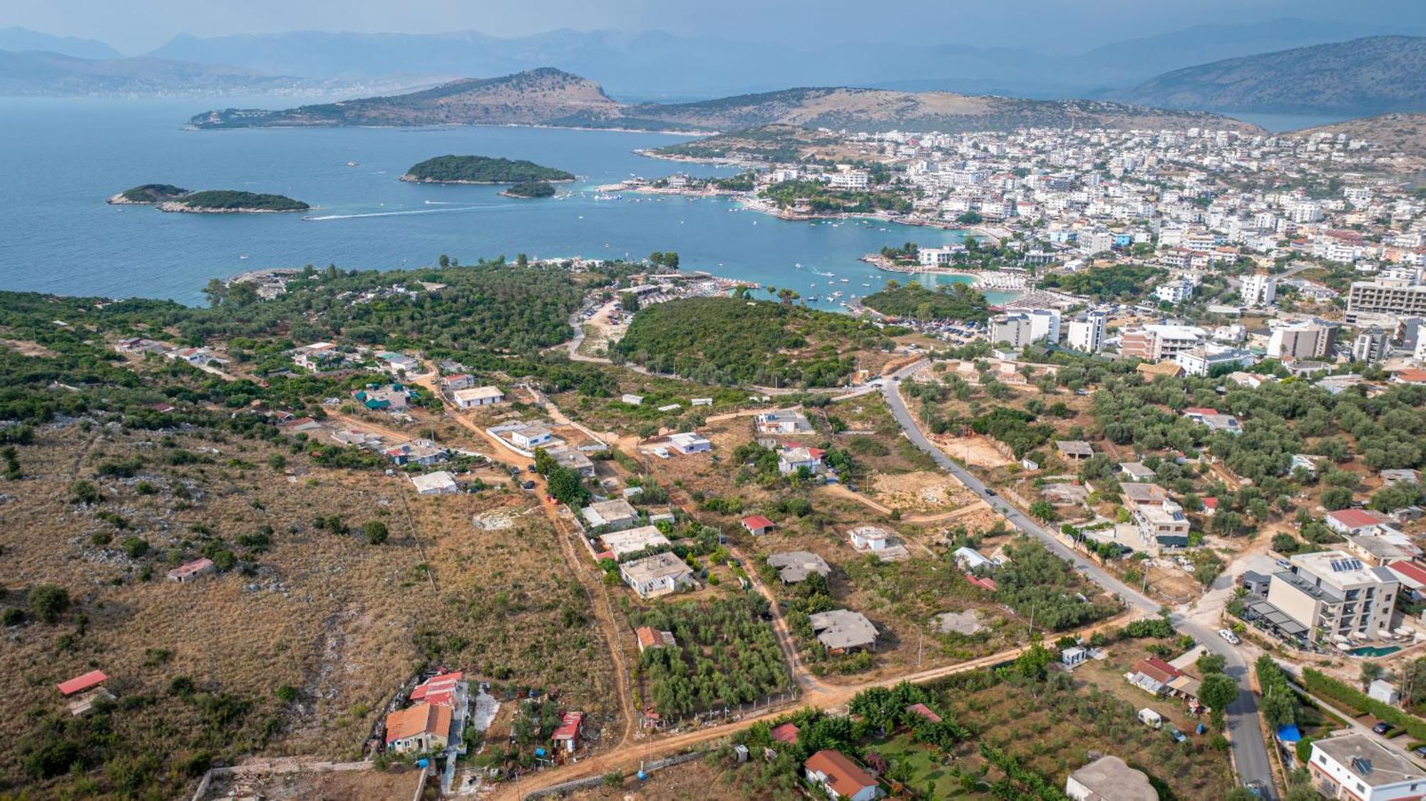 Apartman Disha Ksamil