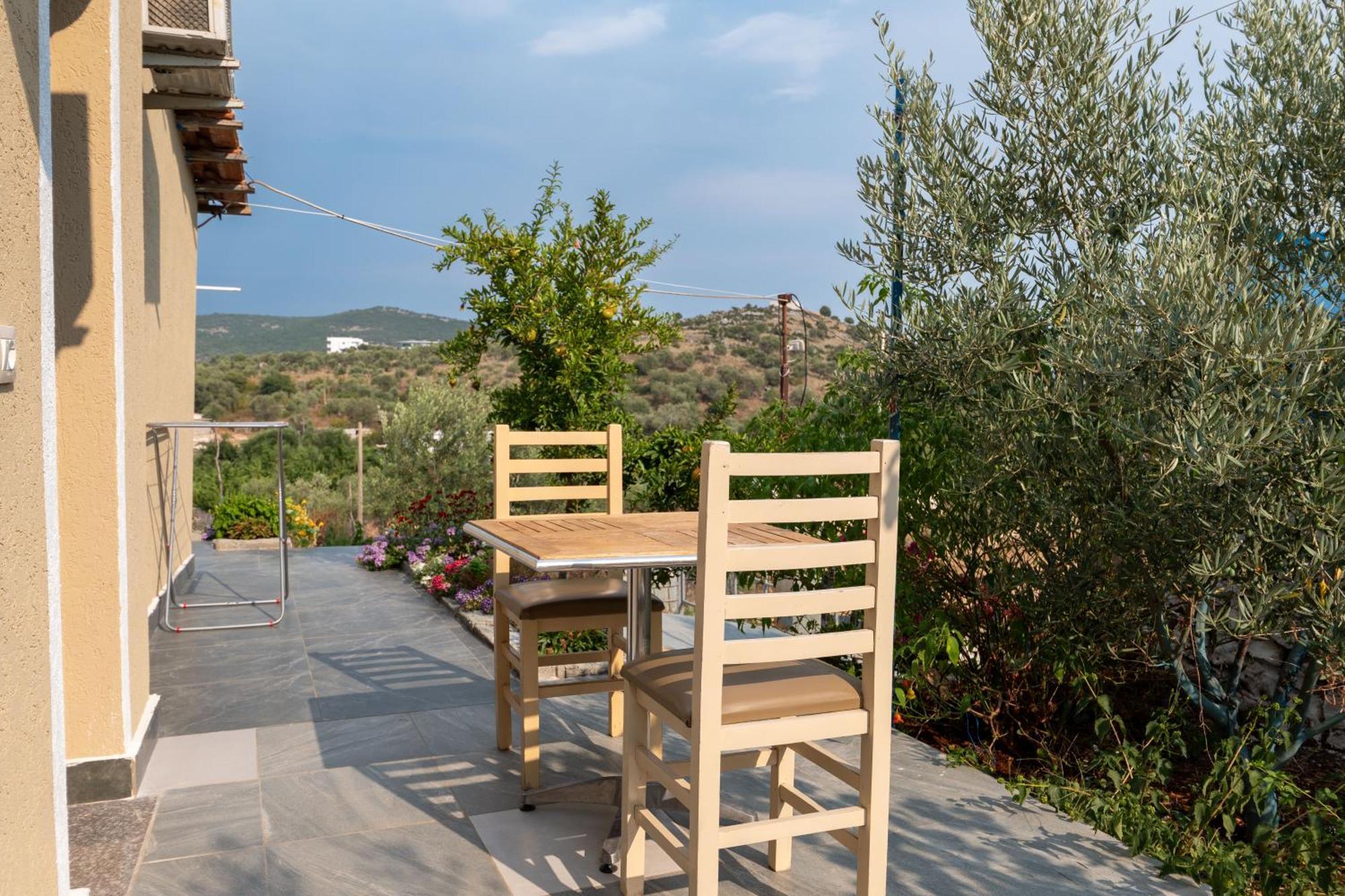 Disha Apartman Ksamil